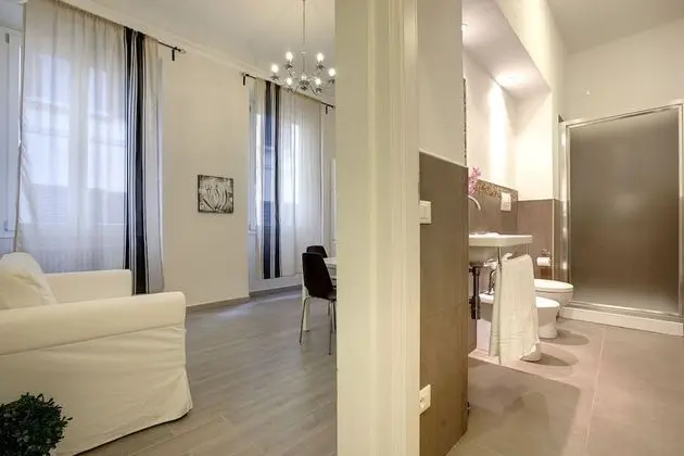 Apart Daire, 1 Yatak Odası (Location: Via del Proconsolo 15)