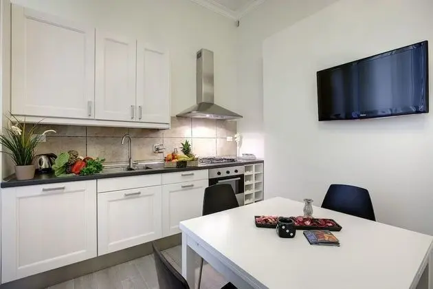 Apart Daire, 1 Yatak Odası (Location: Via del Proconsolo 15)