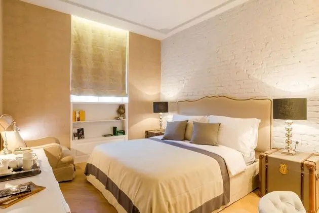 Comfort Tek Büyük Yataklı Oda, Şehir Manzaralı