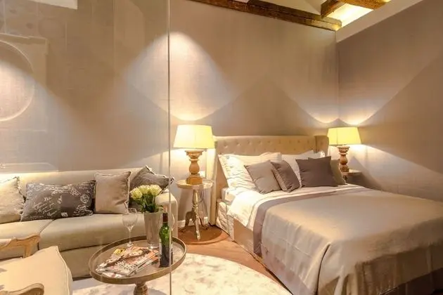 Deluxe Süit, Şehir Manzaralı