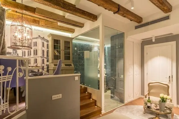 Deluxe Süit, Şehir Manzaralı