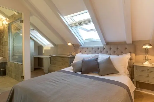 Tek Büyük Yataklı Oda, Şehir Manzaralı