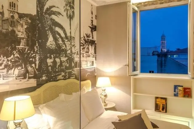 Tek Büyük Yataklı Oda, Şehir Manzaralı