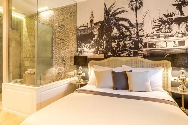 Tek Büyük Yataklı Oda, Şehir Manzaralı