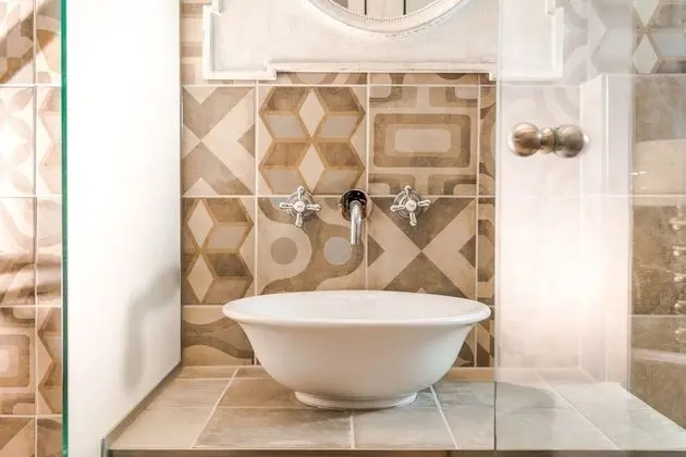 Tek Büyük Yataklı Oda, Şehir Manzaralı