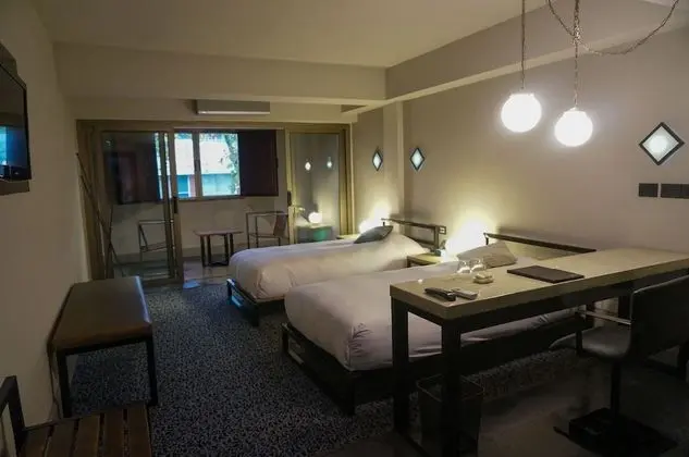 Standard Süit, 2 Tek Kişilik Yatak