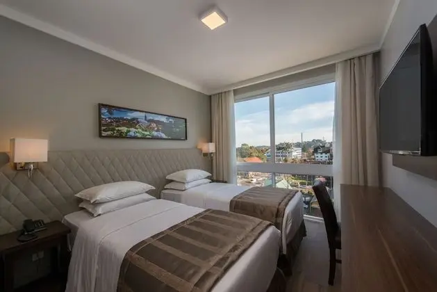 Superior İki Ayrı Yataklı Oda