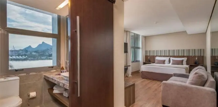 Executive Oda, Okyanus Manzaralı