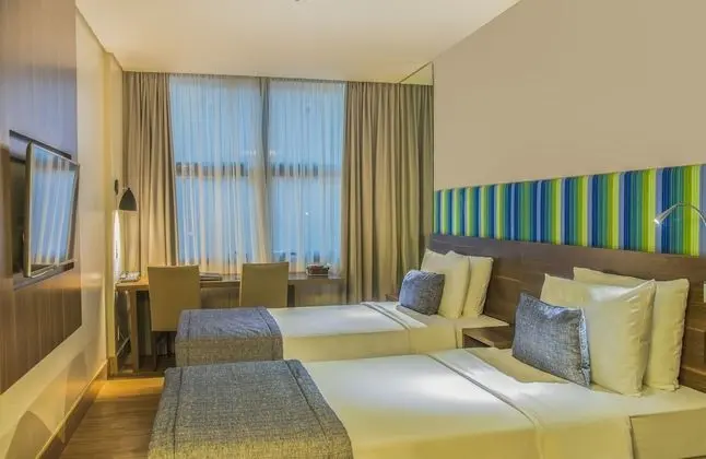 Standard İki Ayrı Yataklı Oda, 2 Tek Kişilik Yatak