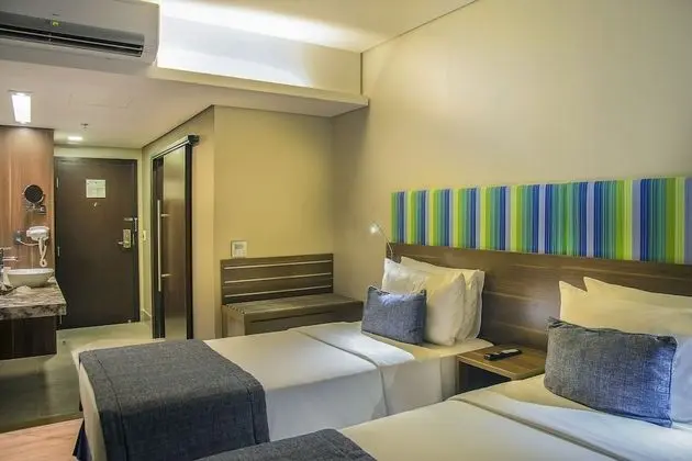 Standard İki Ayrı Yataklı Oda, 2 Tek Kişilik Yatak