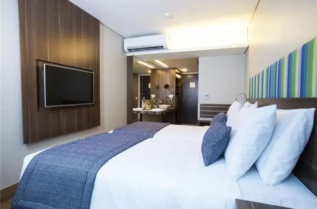 Standard İki Ayrı Yataklı Oda, 2 Tek Kişilik Yatak