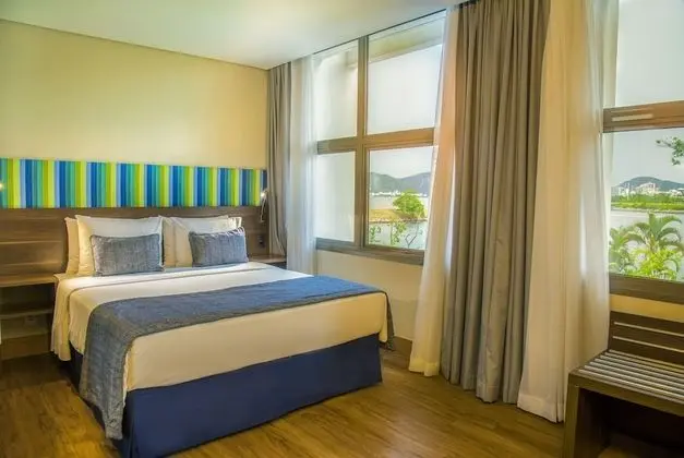 Superior Tek Büyük Yataklı Oda, Okyanus Manzaralı