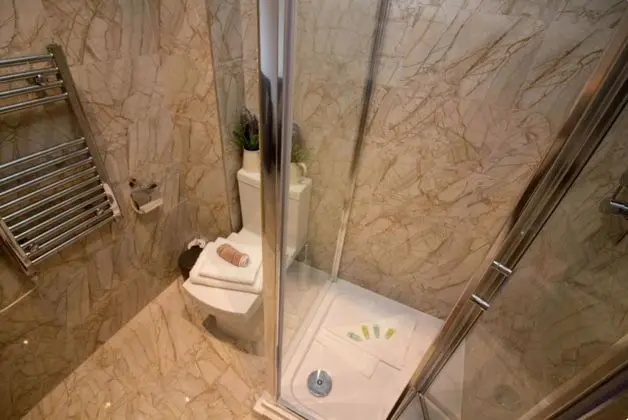 Comfort Apart Daire, Özel Banyo