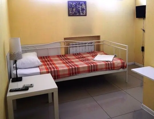 Standard Tek Kişilik Oda, Şehir Manzaralı