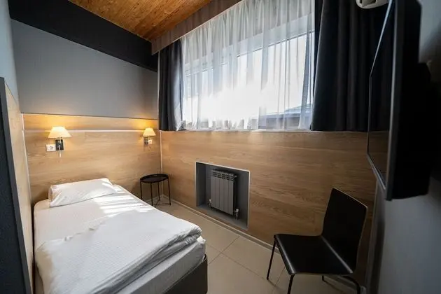 Standard Tek Kişilik Oda, Şehir Manzaralı