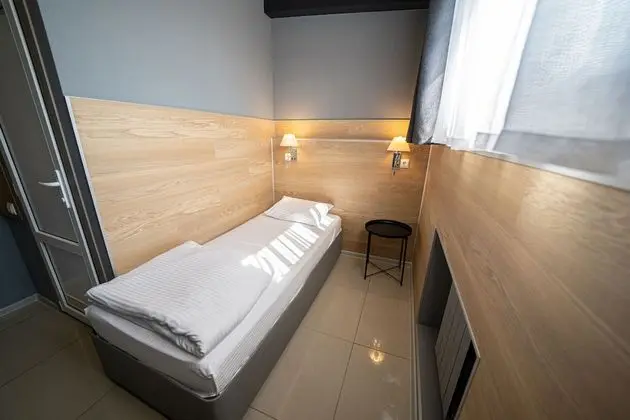 Standard Tek Kişilik Oda, Şehir Manzaralı