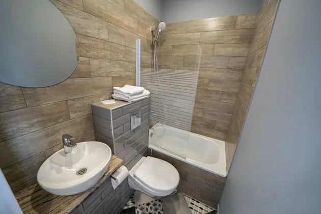 Standard Tek Kişilik Oda, Şehir Manzaralı