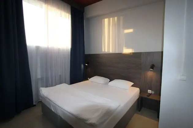 Superior Tek Büyük veya İki Ayrı Yataklı Oda, 1 Çift Kişilik veya 2 Tek Kişilik Yatak