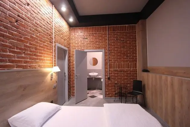 Superior Tek Büyük veya İki Ayrı Yataklı Oda, 1 Çift Kişilik veya 2 Tek Kişilik Yatak