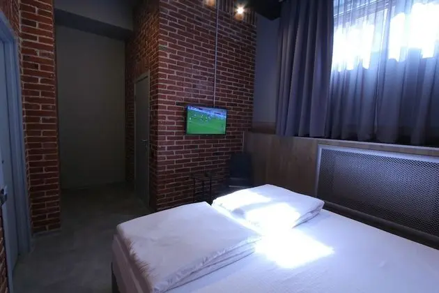 Superior Tek Büyük veya İki Ayrı Yataklı Oda, 1 Çift Kişilik veya 2 Tek Kişilik Yatak