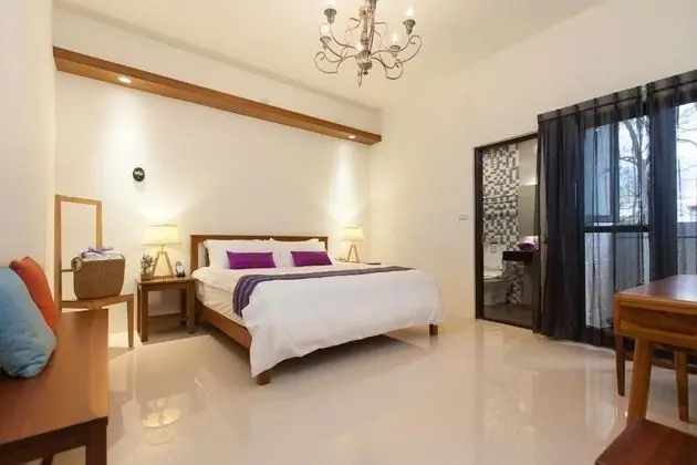 Classic Tek Büyük Yataklı Oda, 1 En Büyük (King) Boy Yatak, Balkon, Dağ Manzaralı