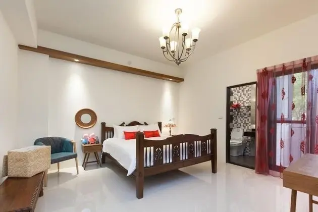 Classic Tek Büyük Yataklı Oda, 1 En Büyük (King) Boy Yatak, Balkon, Dağ Manzaralı