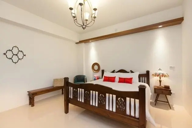 Classic Tek Büyük Yataklı Oda, 1 En Büyük (King) Boy Yatak, Balkon, Dağ Manzaralı