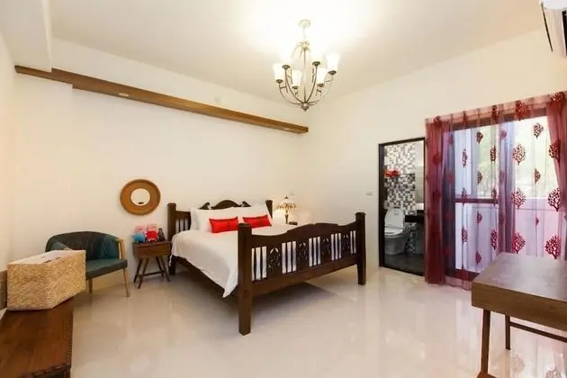 Classic Tek Büyük Yataklı Oda, 1 En Büyük (King) Boy Yatak, Balkon, Dağ Manzaralı