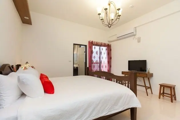 Classic Tek Büyük Yataklı Oda, 1 En Büyük (King) Boy Yatak, Balkon, Dağ Manzaralı