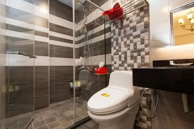 Classic Tek Büyük Yataklı Oda, 1 En Büyük (King) Boy Yatak, Balkon, Dağ Manzaralı