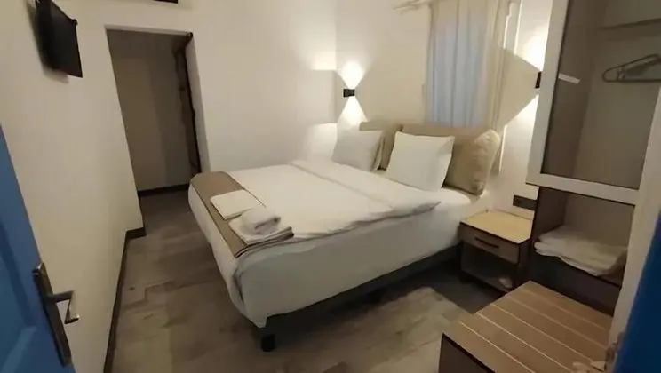 Çift Kişilik veya İki Yataklı Oda