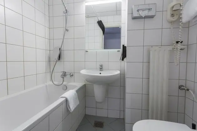 Standard İki Ayrı Yataklı Oda