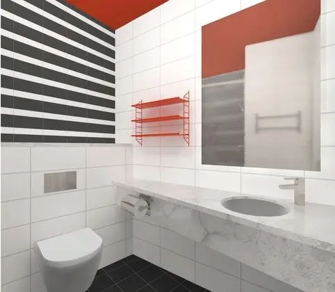 Standard İki Ayrı Yataklı Oda