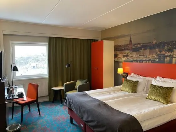 Standard İki Ayrı Yataklı Oda