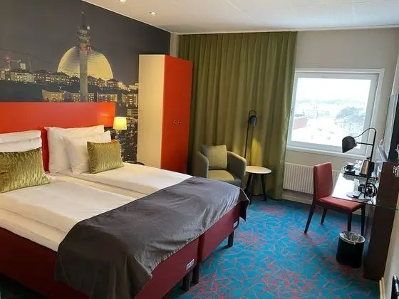 Standard İki Ayrı Yataklı Oda