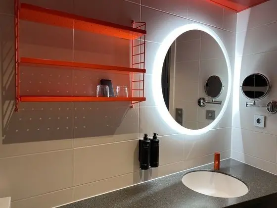 Standard İki Ayrı Yataklı Oda