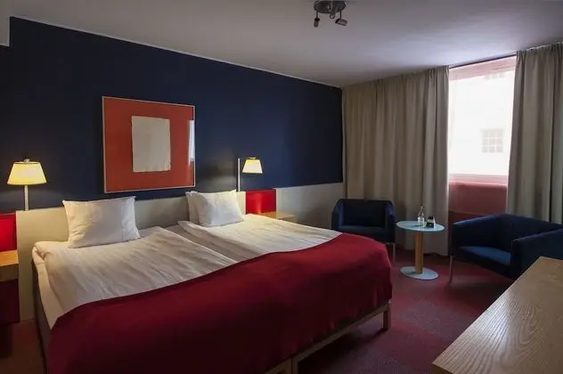 Standard İki Ayrı Yataklı Oda