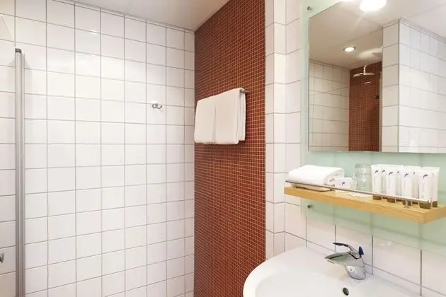 Standard İki Ayrı Yataklı Oda