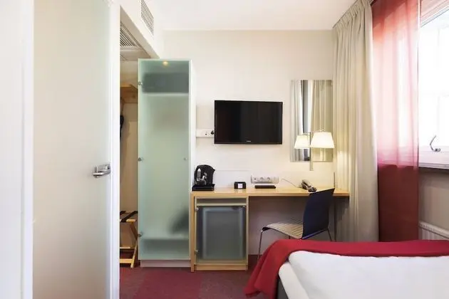 Standard Tek Kişilik Oda