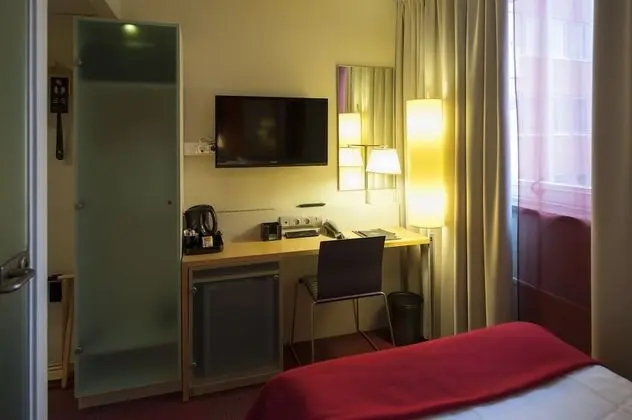 Standard Tek Kişilik Oda