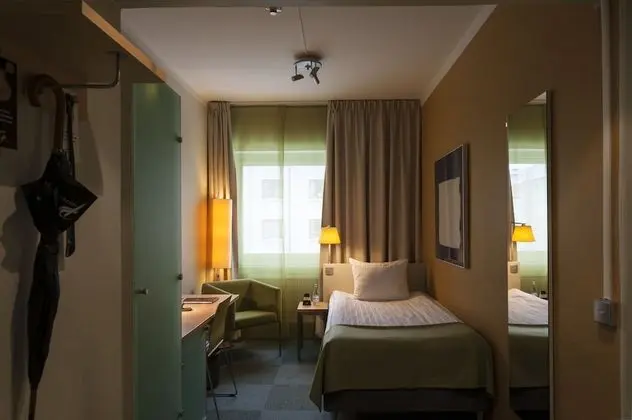 Standard Tek Kişilik Oda