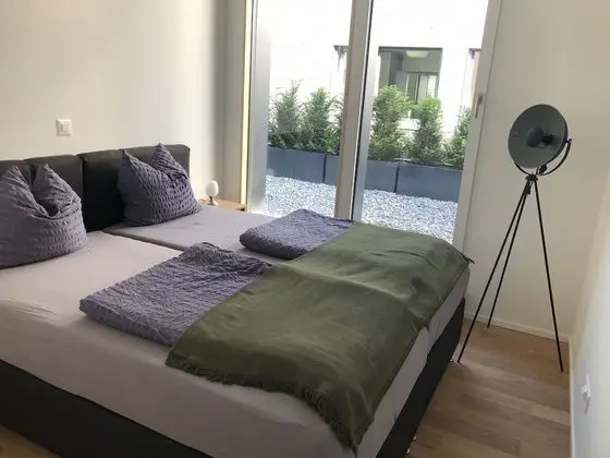 City Tek Büyük veya İki Ayrı Yataklı Oda