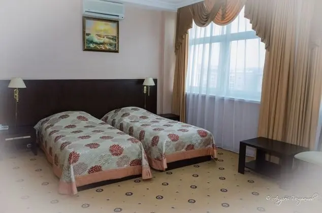 Economy Tek Büyük veya İki Ayrı Yataklı Oda