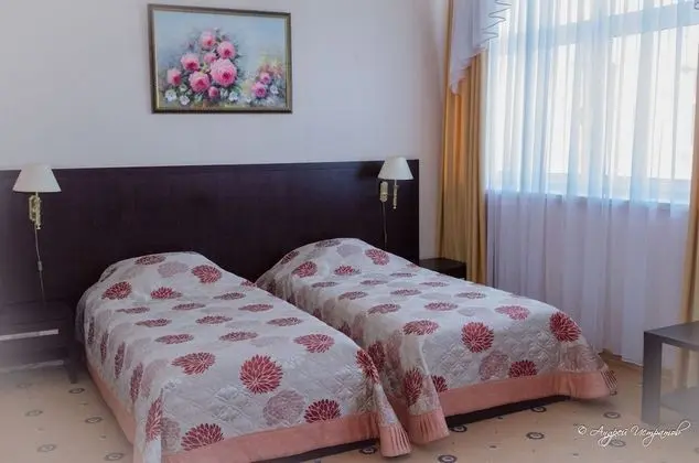 Economy Tek Büyük veya İki Ayrı Yataklı Oda