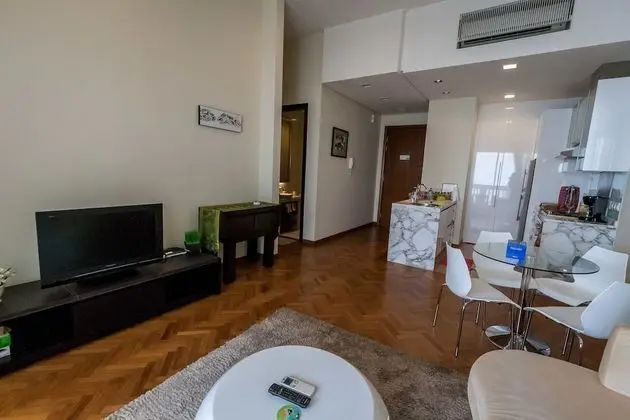 Exclusive Daire, 1 Yatak Odası, Küçük Mutfak