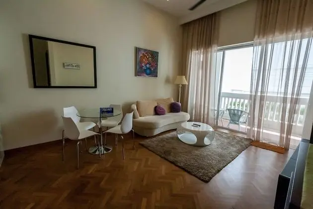 Exclusive Daire, 1 Yatak Odası, Küçük Mutfak