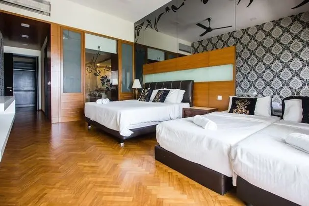 Exclusive Daire, 2 Yatak Odası, Deniz Manzaralı