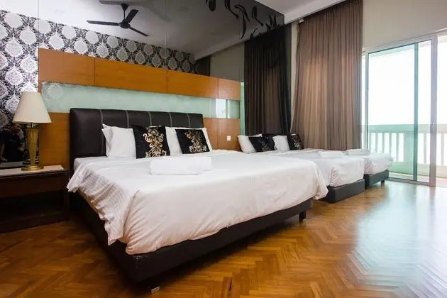 Exclusive Daire, 2 Yatak Odası, Deniz Manzaralı