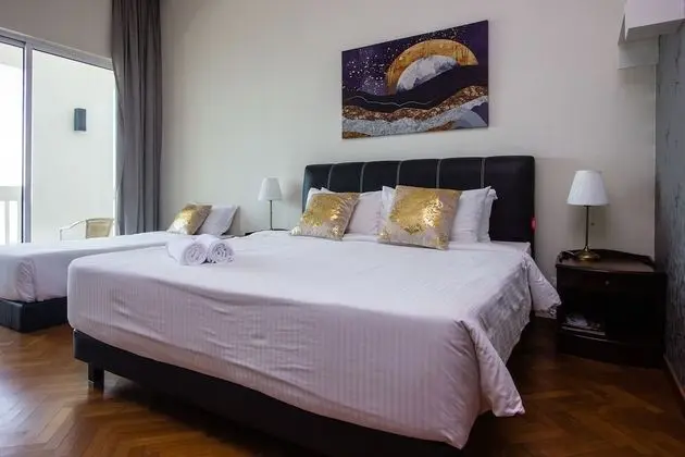 Exclusive Daire, 2 Yatak Odası, Deniz Manzaralı