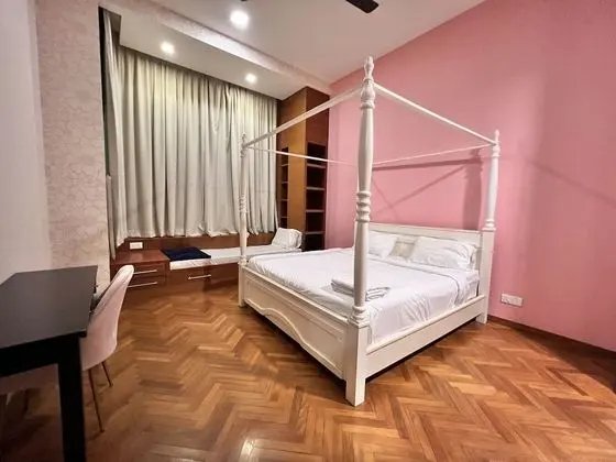 Executive Daire, 1 Yatak Odası, Küçük Mutfak